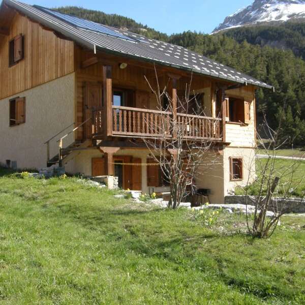 Chalet 8 personnes - Coeur en Queyras