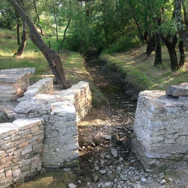 JEP 2025 : Sentier de randonnée par le Pont Romain de l'Aubarou