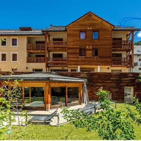 Appartement 6 personnes - Les Balcons du Viso n°131