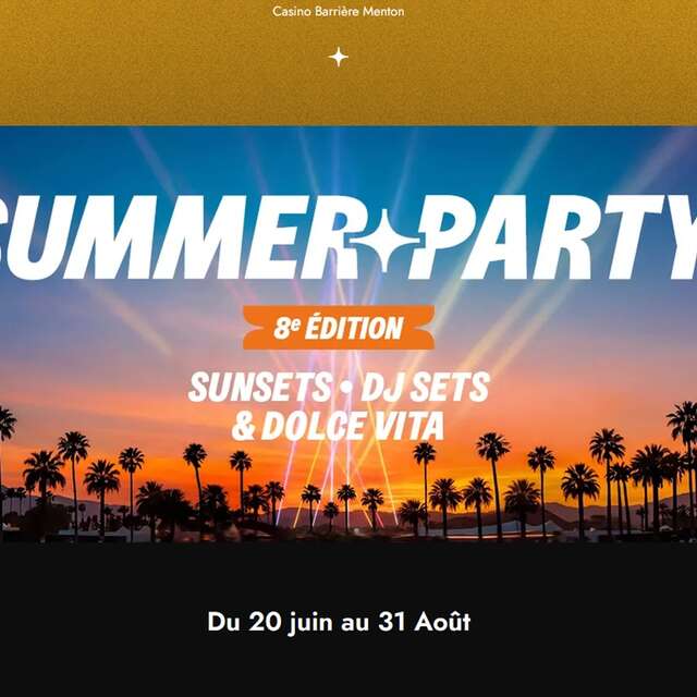 Summer Party