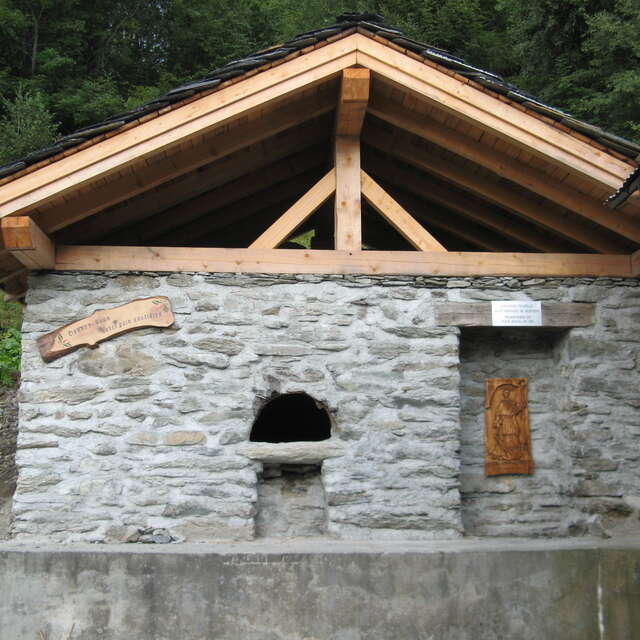 Kapel Saint Bernard de Menthon