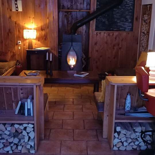 Le Chalet des Cimes