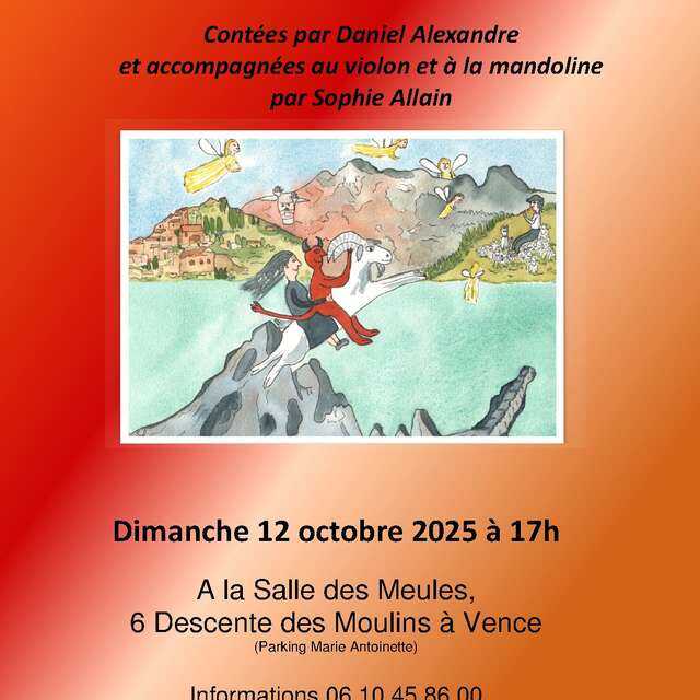Du Mont Bégo au Monte Cinto