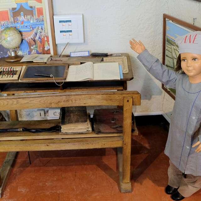 Musée d'arts et traditions populaires Albert Reynaud