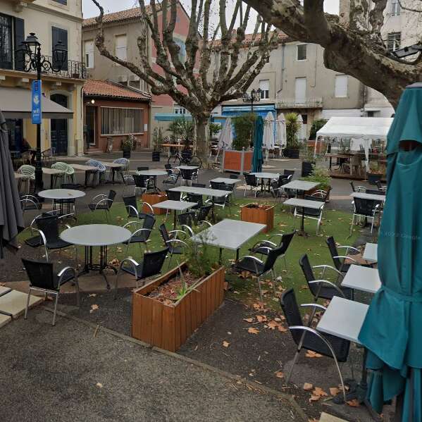Place de l'Abbaye