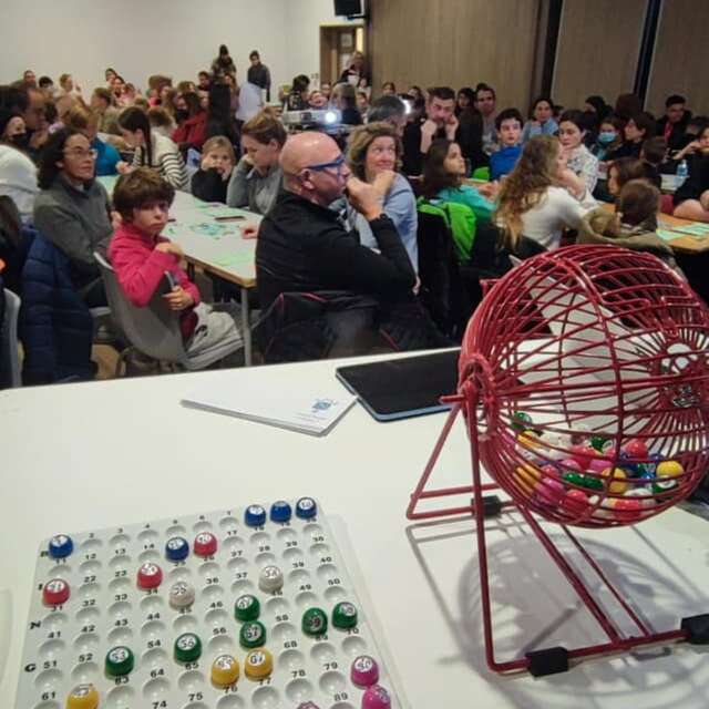 Tombola di Natale