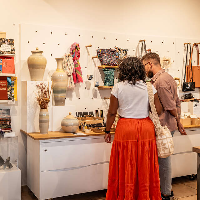 La Cure, Pôle Métiers d'Art