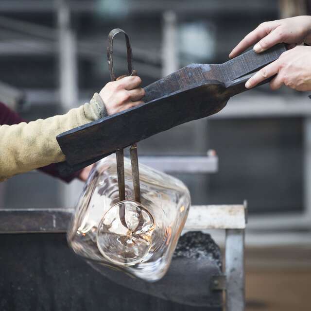 Atelier de verre ANVI