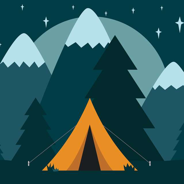 Camping de Champsec - Temporarily closed