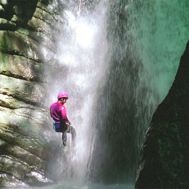 Stage Multi-Activités : L'Intrépide de 13 à 15 ans