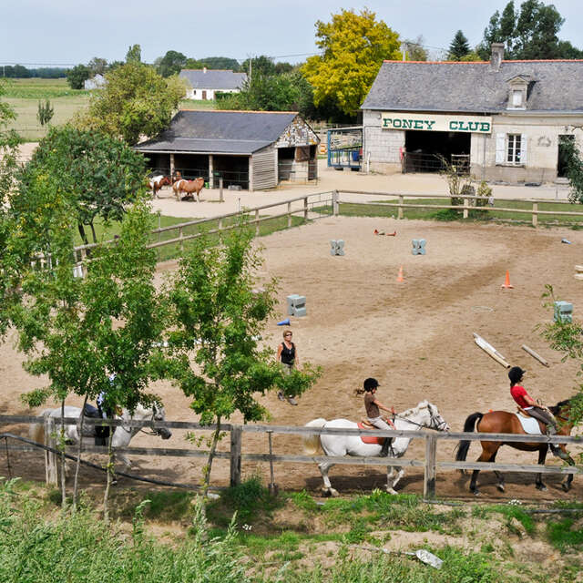 Poney Club del Étiage