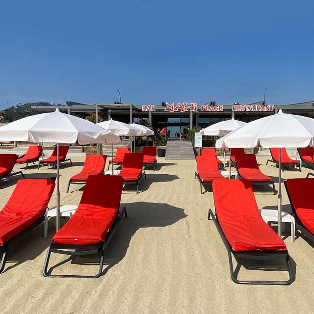 Mahi-Plage