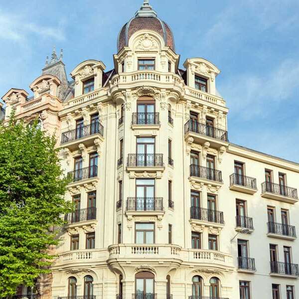 Hôtel Villa Bougainville