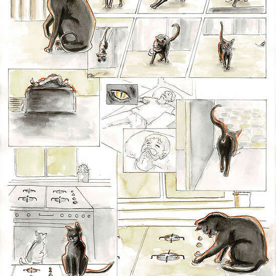 Atelier BD