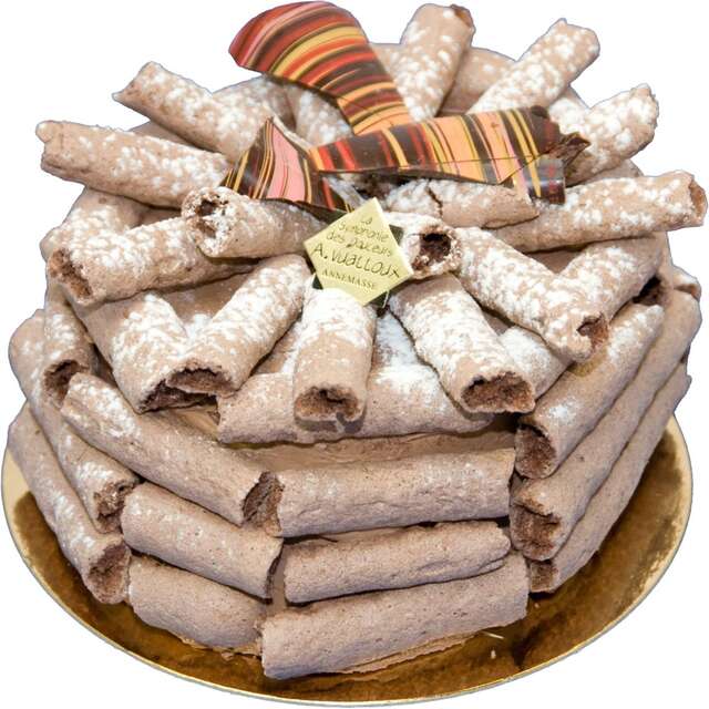 Pâtisserie chocolaterie Vuattoux - La symphonie des douceurs