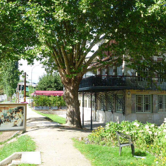 La Seine Impressionniste de Carrières à Croissy-sur-Seine