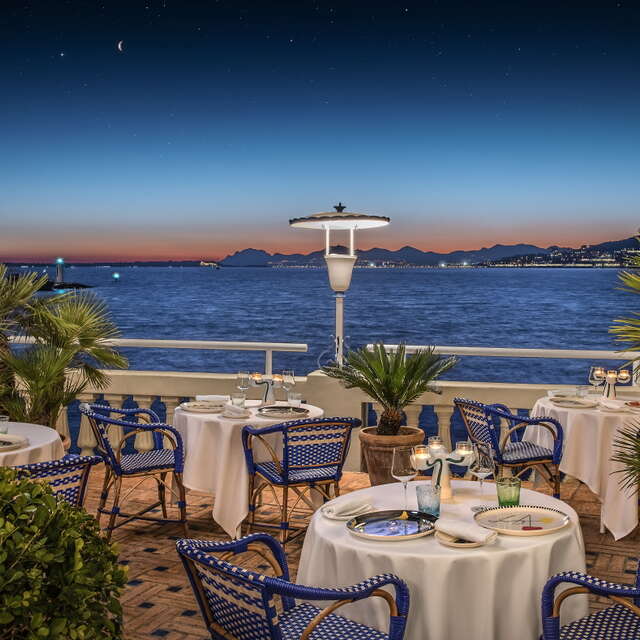 Restaurant La Passagère