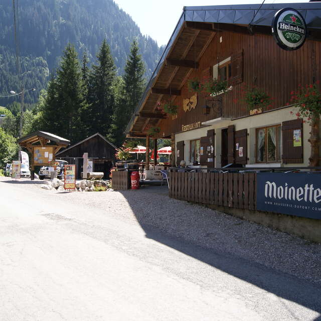 Bar restaurant du lac - Chez Rémy