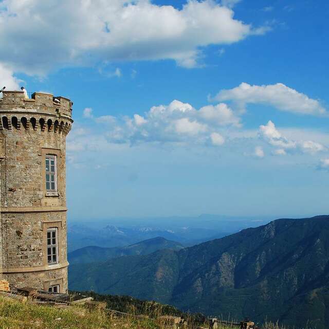 Le Climatographe - Observatoire du Mont Aigoual