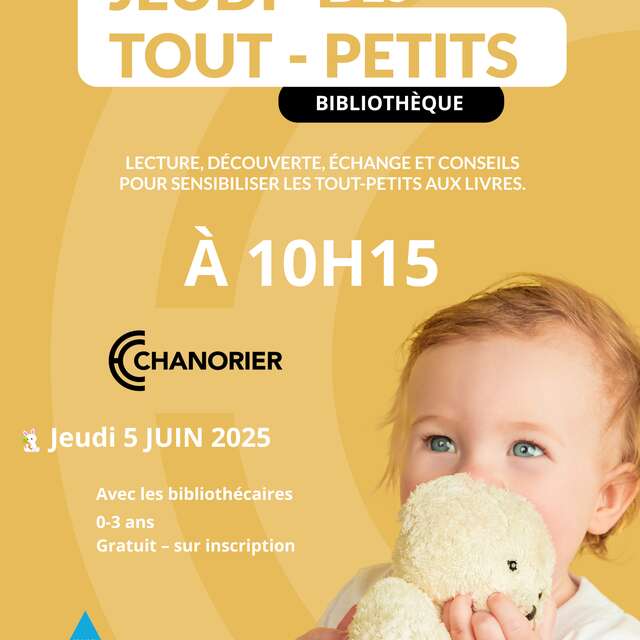 Jeudi des tout-petits