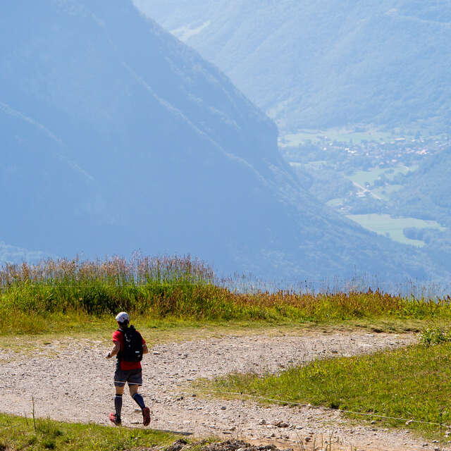 Trail de la Légette