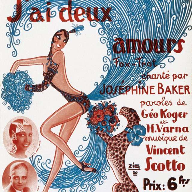 Exposition : Le Salon des Années folles
