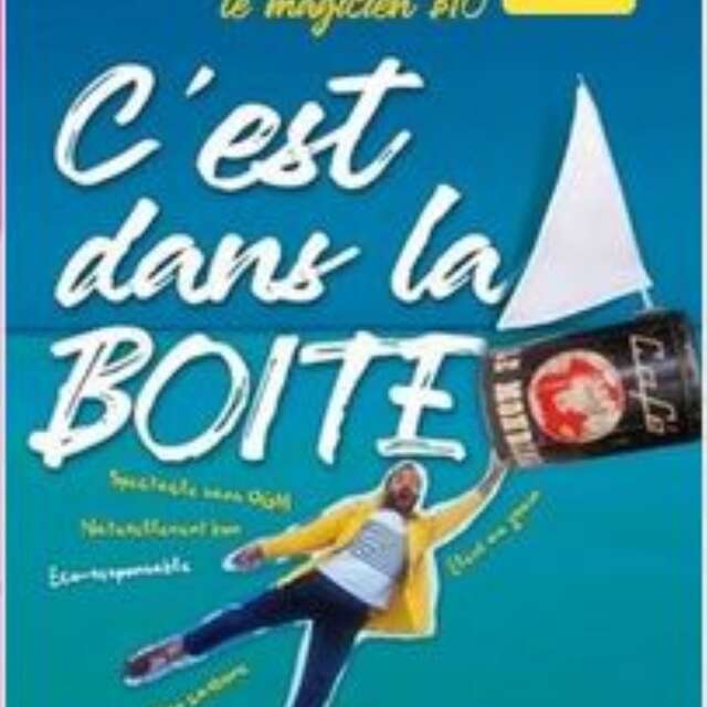 C'est dans la boîte