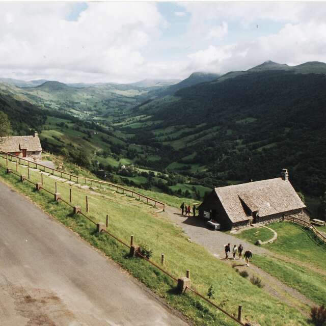 Les Burons de Salers