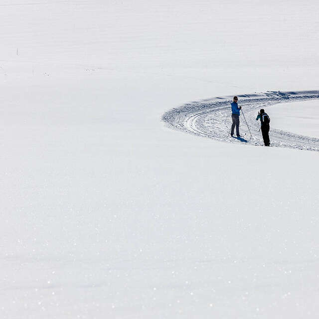 Domaine Nordique Val d'Allos