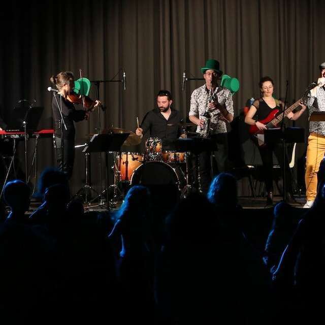 Soirée irlandaise : Mac Adam's