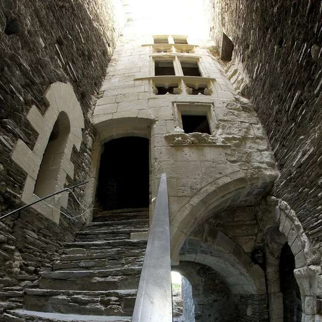 Visite thématique : Les secrets du château