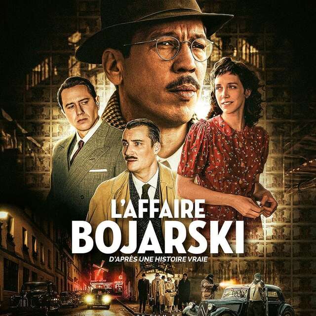 L'affaire Bojarski