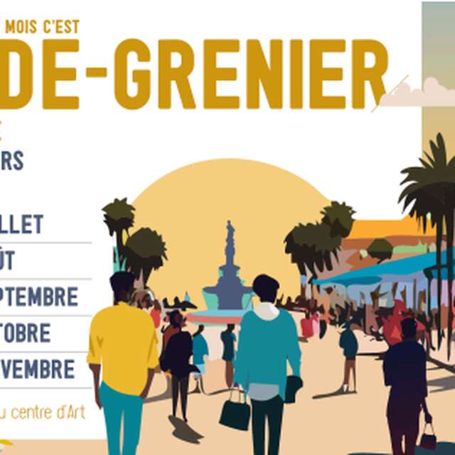 Le Vide-Grenier du Centre Ville