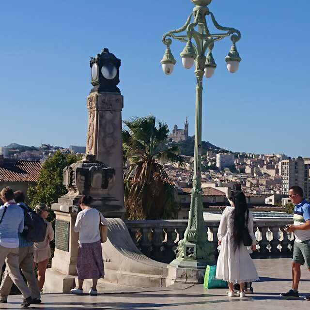 Gare SNCF Marseille Saint-Charles