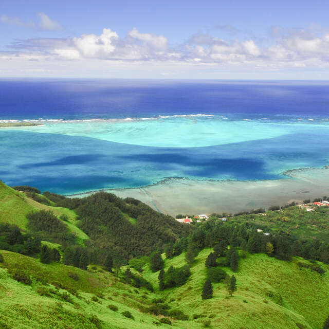 Le Mont Hiro
