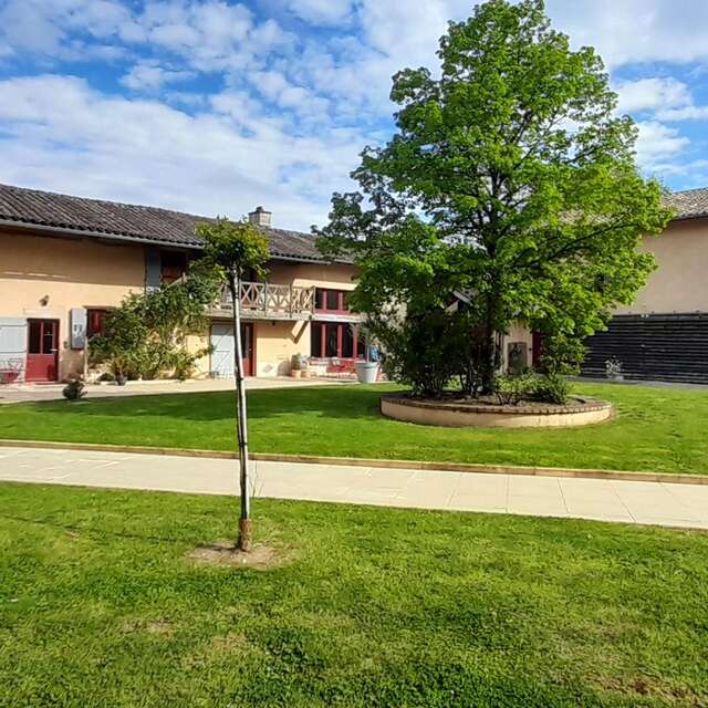 Gîte en Beaujolais