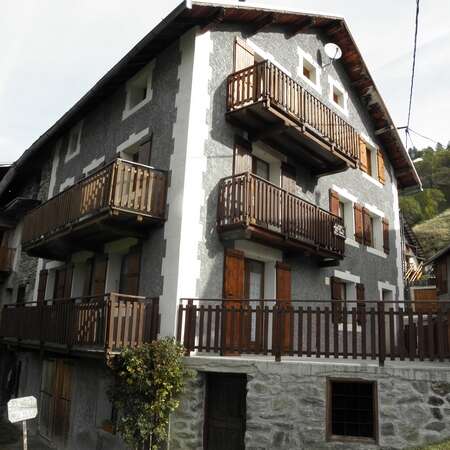 Appartement 4 personnes - n°1, rez de chaussée