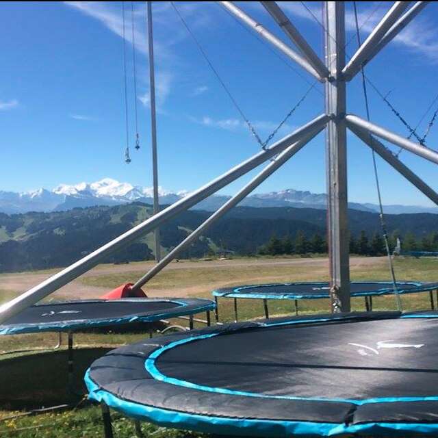 Trampoline