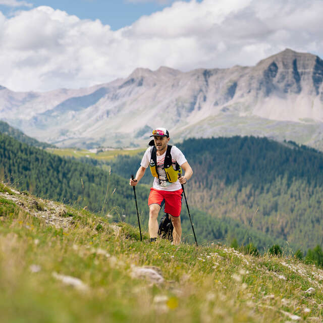Vars Mountain Trail