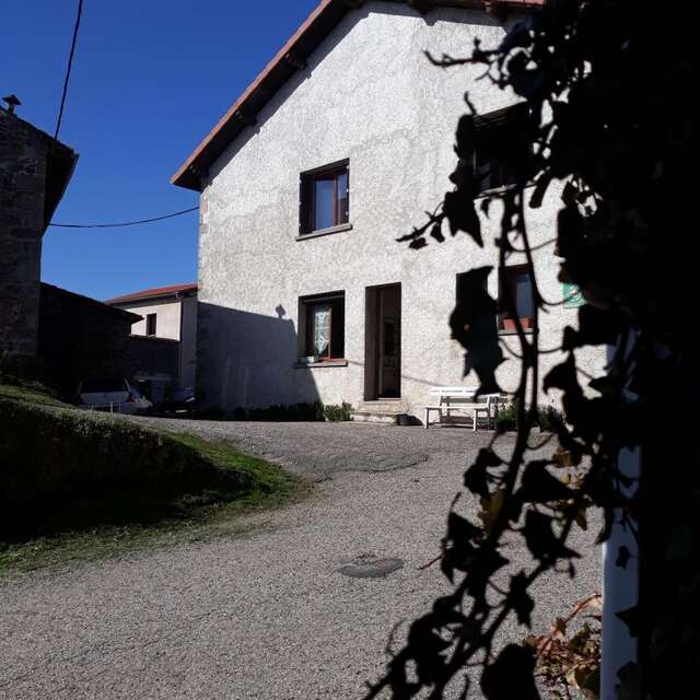 Gîte d'étape M et Mme Barbier