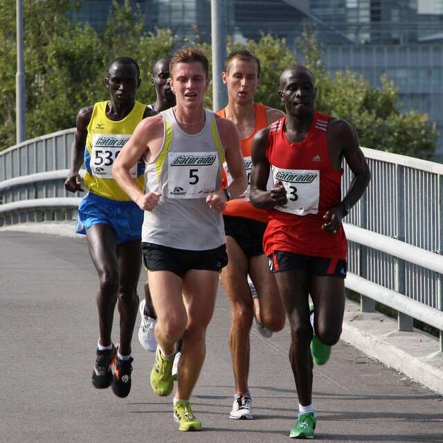 40ème édition des Lieues foréziennes