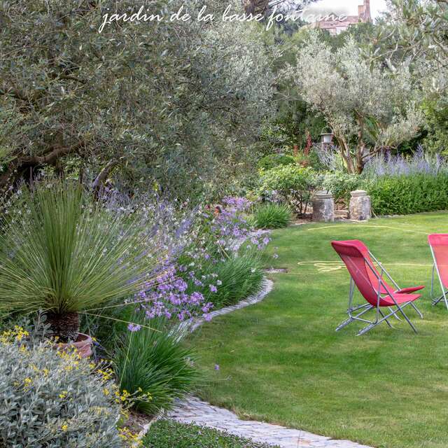 Rendez-vous aux Jardins - La Basse Fontaine