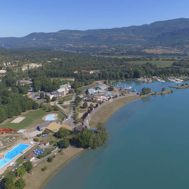 La Vallée Bleue outdoor recreational centre
