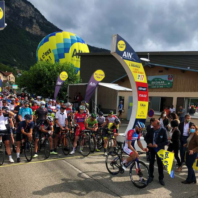 Cycling sportive - Aindinoise - Grand Colombier 2026