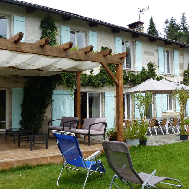 La ferme du Garnasson