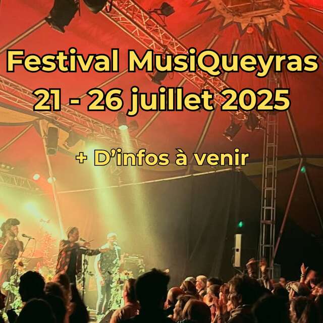 Musiqueyras Festival