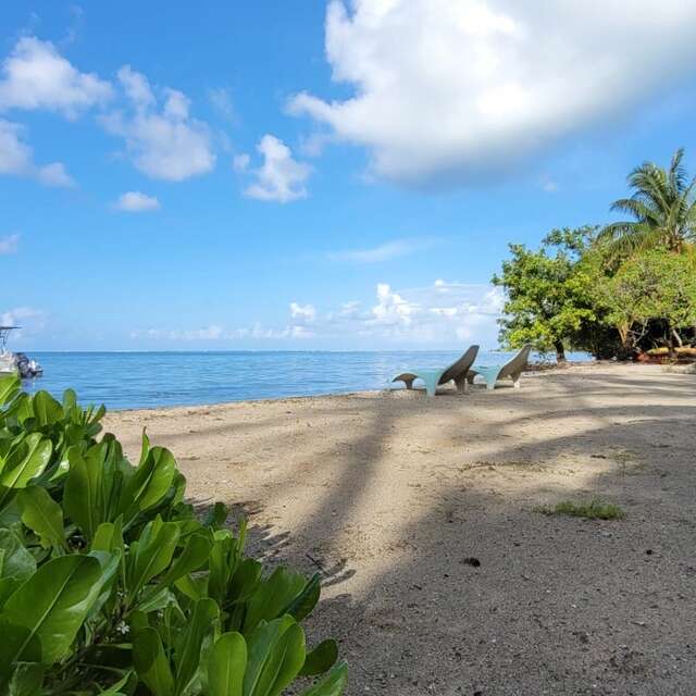 Fare Oviri Lodge