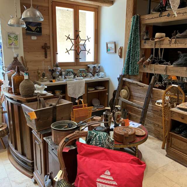 La P'tite Brocante