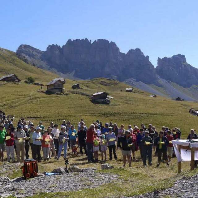 Fête des Alpages de Furfande