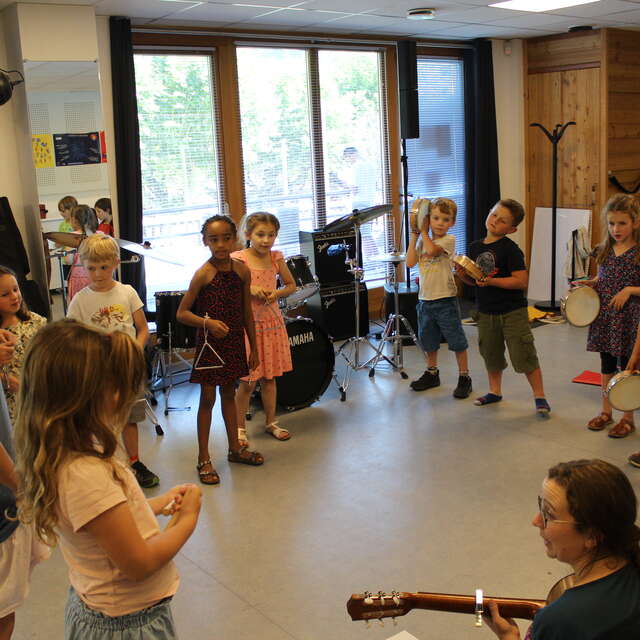 Ecole de musique et d'art du Guillestrois Queyras